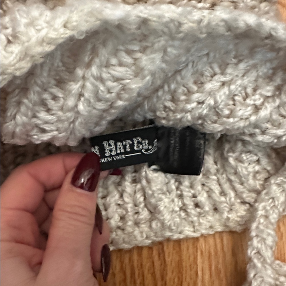Tan Hat - Picture 5 of 5